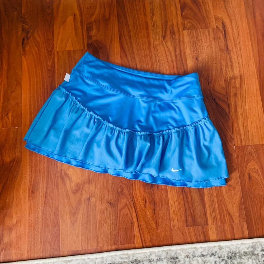 Nike Blue Skort